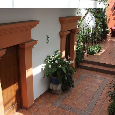 Villa Molina Lima Dış mekan fotoğraf